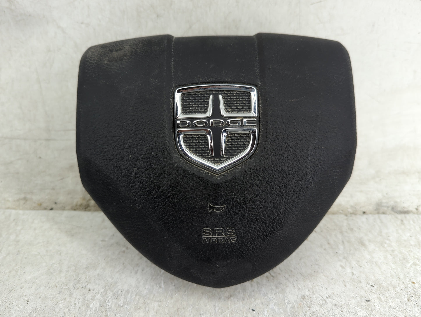 Dodge Journey Air Bag Driver Left Steering Wheel Mounted Black 1458569 - Oemusedautoparts1.com