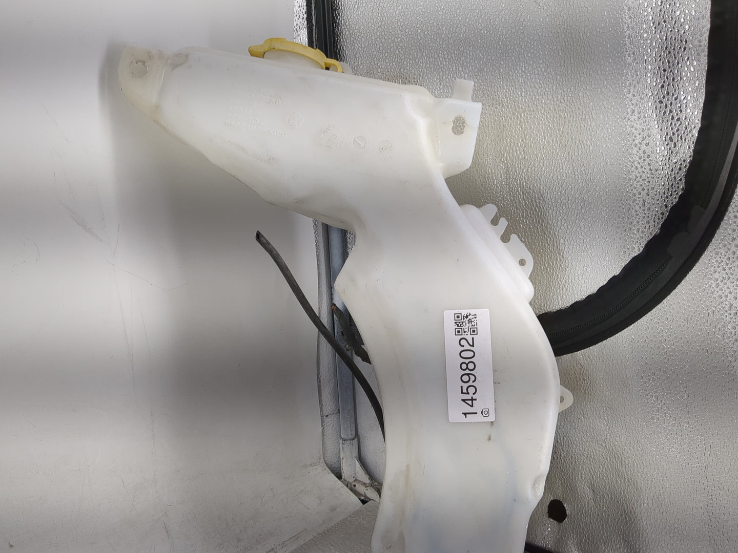 2016 Dodge Journey Windshield Washer Fluid Reservoir Bottle Oem - Oemusedautoparts1.com