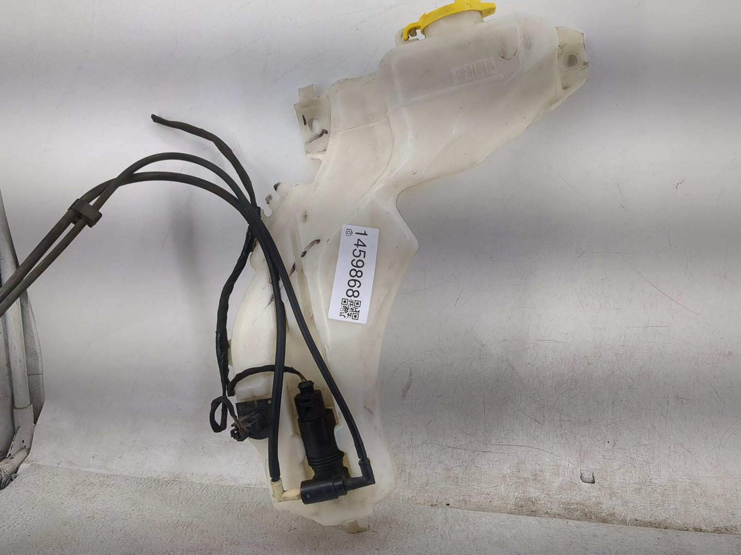 2016 Dodge Journey Windshield Washer Fluid Reservoir Bottle Oem - Oemusedautoparts1.com