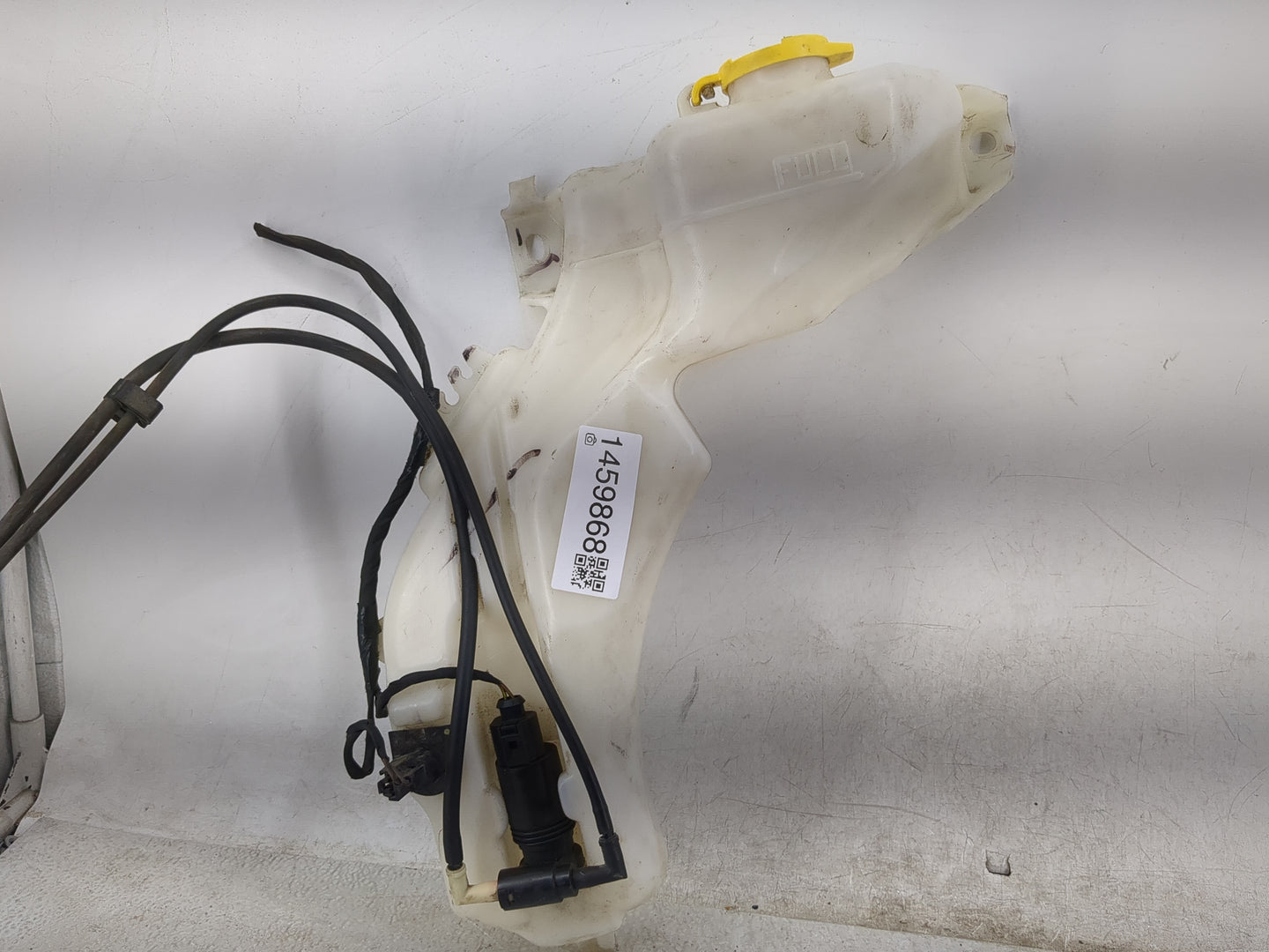 2016 Dodge Journey Windshield Washer Fluid Reservoir Bottle Oem - Oemusedautoparts1.com