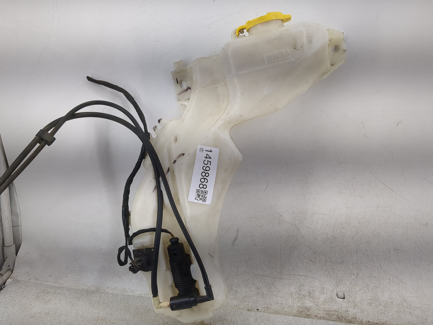 2016 Dodge Journey Windshield Washer Fluid Reservoir Bottle Oem - Oemusedautoparts1.com
