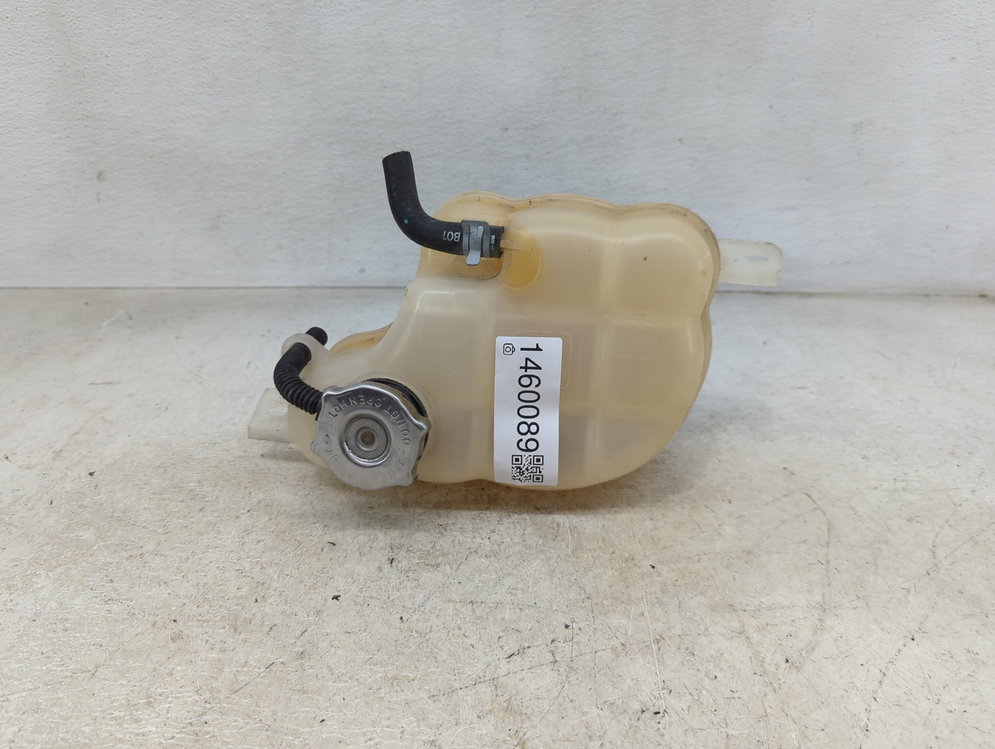 2009-2019 Dodge Journey Radiator Coolant Overflow Expansion Tank Bottle 1460089 - Oemusedautoparts1.com