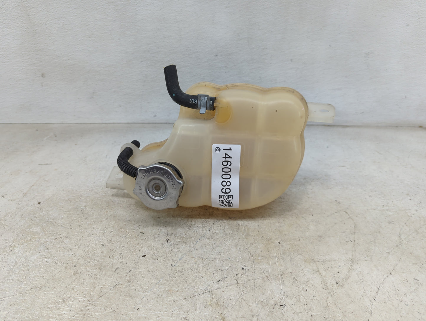 2009-2019 Dodge Journey Radiator Coolant Overflow Expansion Tank Bottle 1460089 - Oemusedautoparts1.com