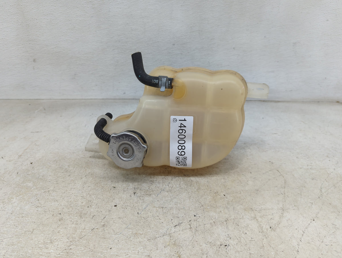 2009-2019 Dodge Journey Radiator Coolant Overflow Expansion Tank Bottle 1460089 - Oemusedautoparts1.com