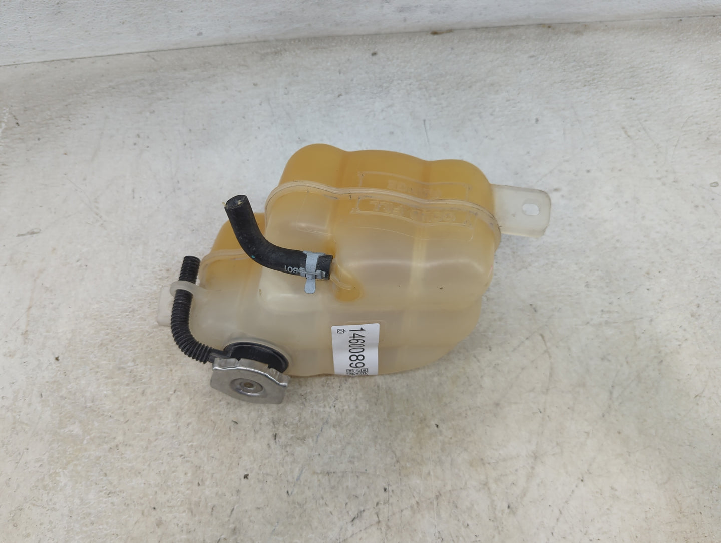2009-2019 Dodge Journey Radiator Coolant Overflow Expansion Tank Bottle 1460089 - Oemusedautoparts1.com