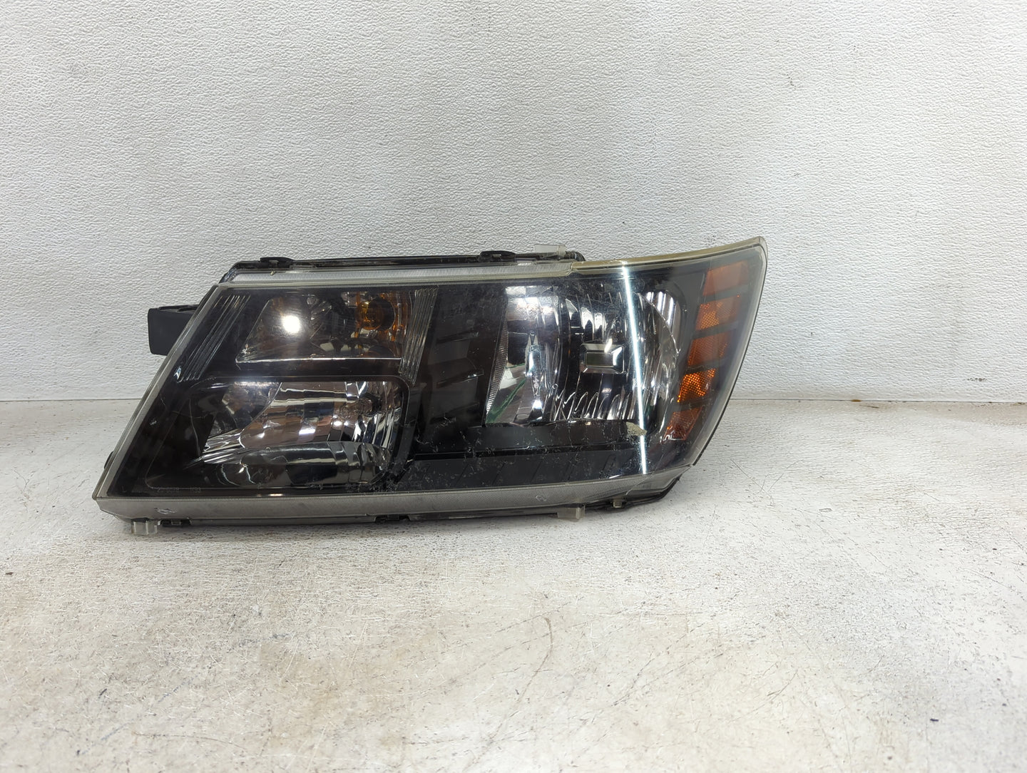 2014-2020 Dodge Journey Driver Left Oem Head Light Headlight Lamp 1460118 - Oemusedautoparts1.com