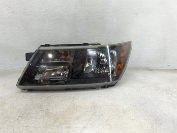 2014-2020 Dodge Journey Driver Left Oem Head Light Headlight Lamp 1460118 - Oemusedautoparts1.com