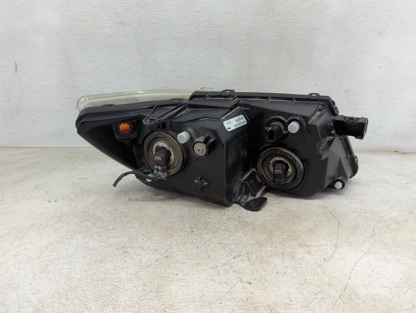 2014-2020 Dodge Journey Driver Left Oem Head Light Headlight Lamp 1460118 - Oemusedautoparts1.com