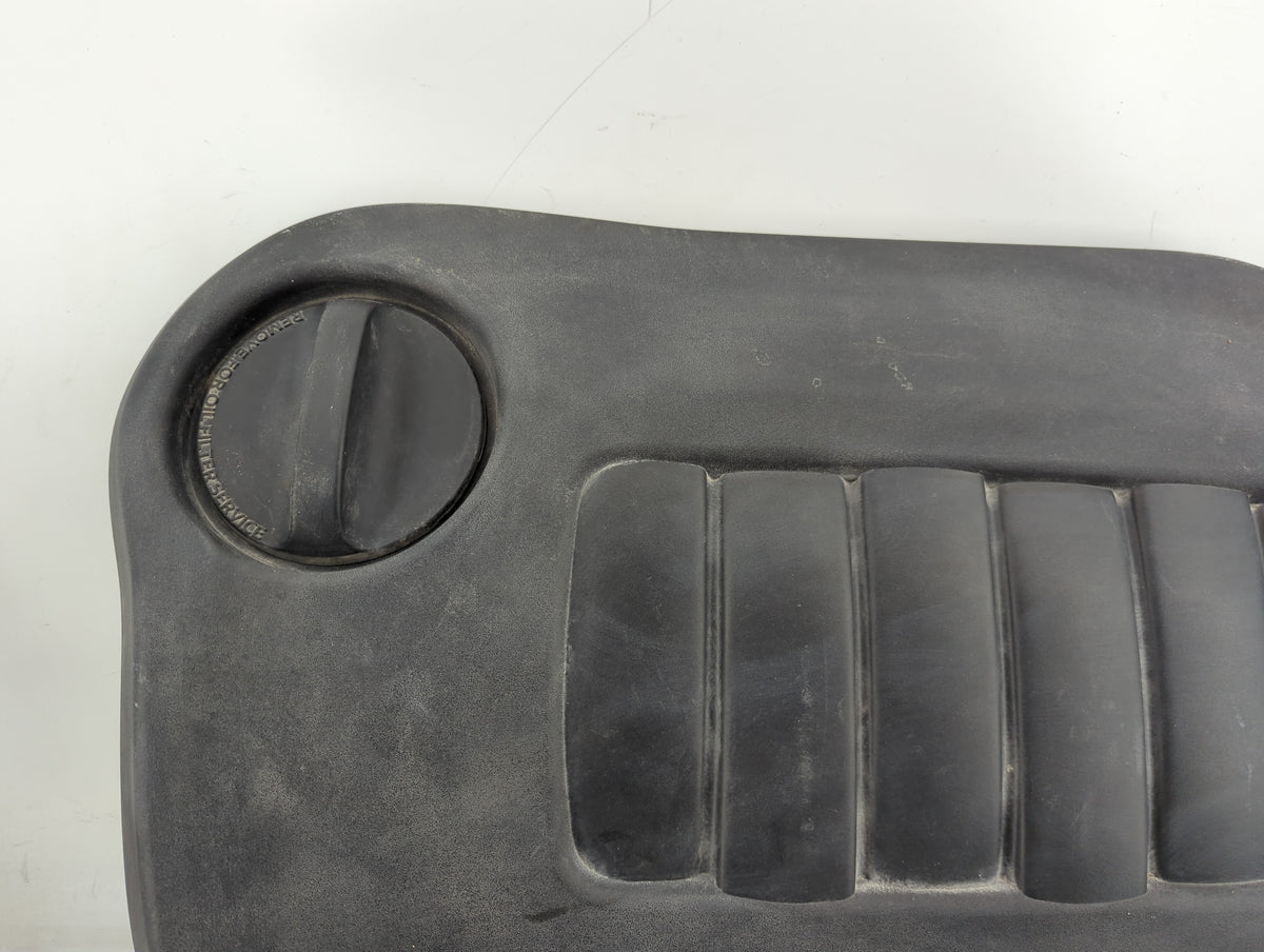 2016 Dodge Journey Engine Cover Black - Oemusedautoparts1.com