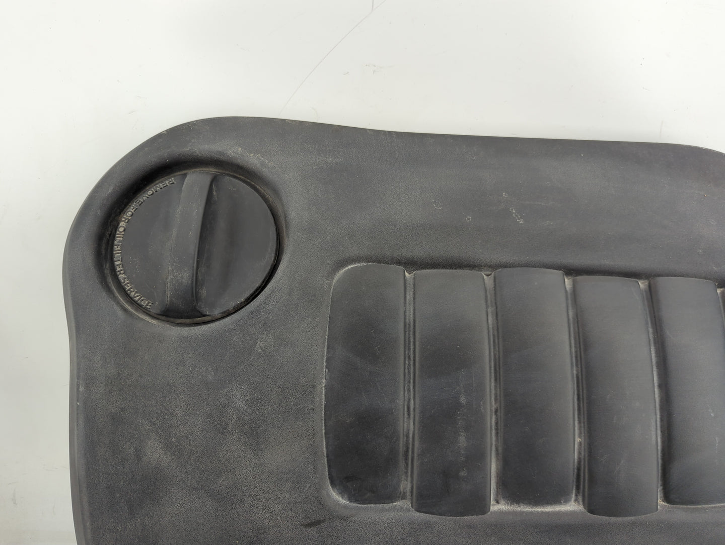 2016 Dodge Journey Engine Cover Black - Oemusedautoparts1.com