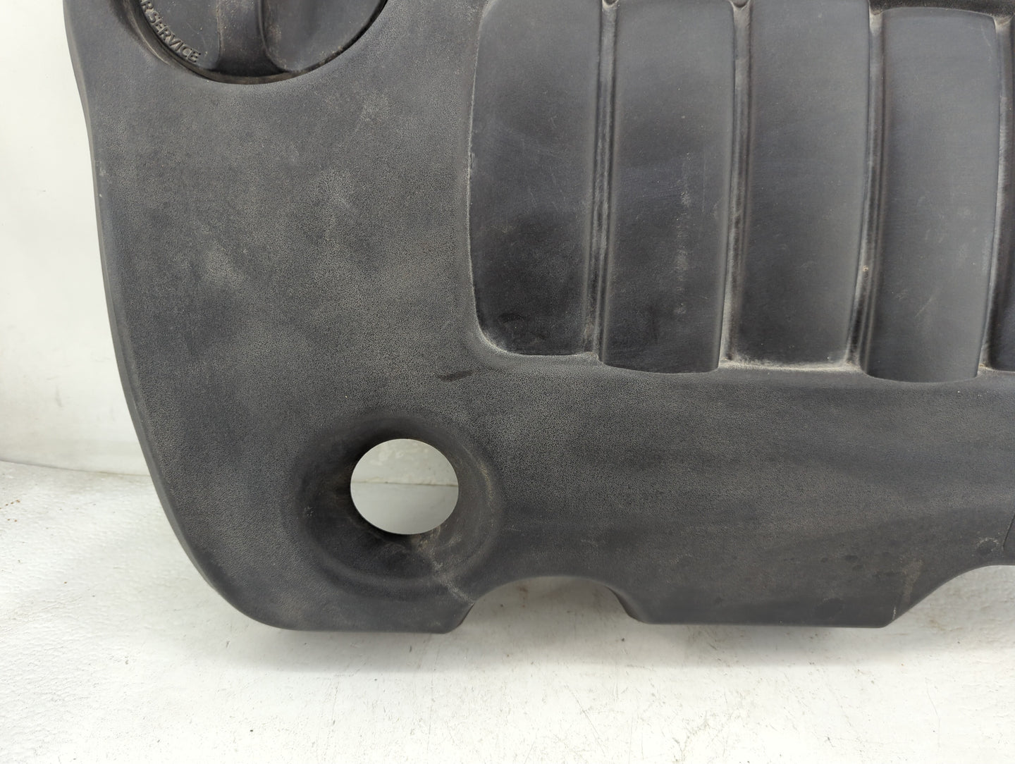 2016 Dodge Journey Engine Cover Black - Oemusedautoparts1.com