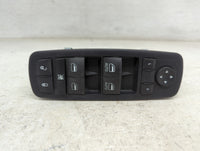 2011-2019 Dodge Journey Master Power Window Switch Replacement Driver Side Left P/N:68139805AD 10095569 Fits OEM Used Auto P