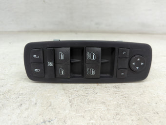 compare product 2011-2019 Dodge Journey Master Power Window Switch Replacement Driver Side Left P/N:68139805AD 10095569 Fits OEM Used Auto Parts