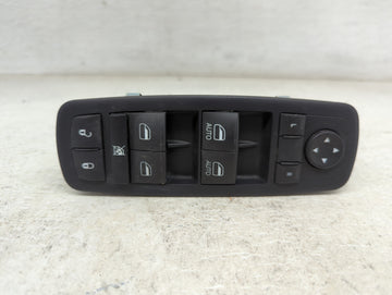 2011-2019 Dodge Journey Master Power Window Switch Replacement Driver Side Left P/N:68139805AD 10095569 Fits OEM Used Auto P