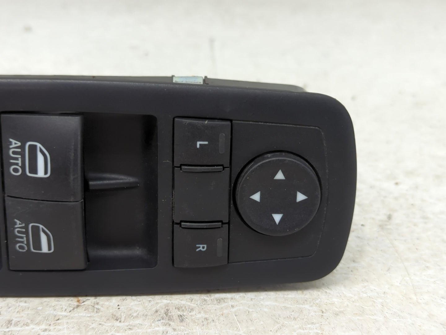2011-2019 Dodge Journey Master Power Window Switch Replacement Driver Side Left P/N:68139805AD 10095569 Fits OEM Used Auto P