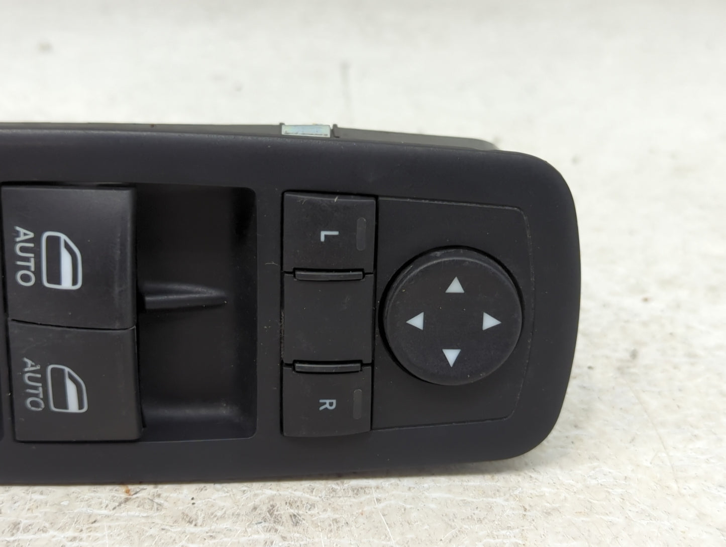 2011-2019 Dodge Journey Master Power Window Switch Replacement Driver Side Left P/N:68139805AD 10095569 Fits OEM Used Auto P