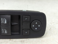 2011-2019 Dodge Journey Master Power Window Switch Replacement Driver Side Left P/N:68139805AD 10095569 Fits OEM Used Auto P