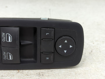 2011-2019 Dodge Journey Master Power Window Switch Replacement Driver Side Left P/N:68139805AD 10095569 Fits OEM Used Auto Parts