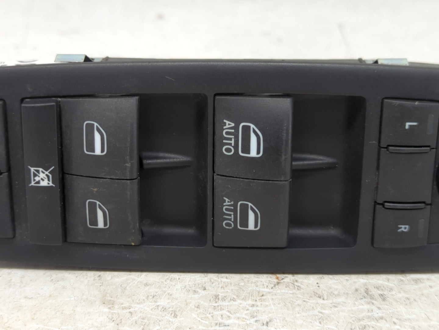 2011-2019 Dodge Journey Master Power Window Switch Replacement Driver Side Left P/N:68139805AD 10095569 Fits OEM Used Auto P