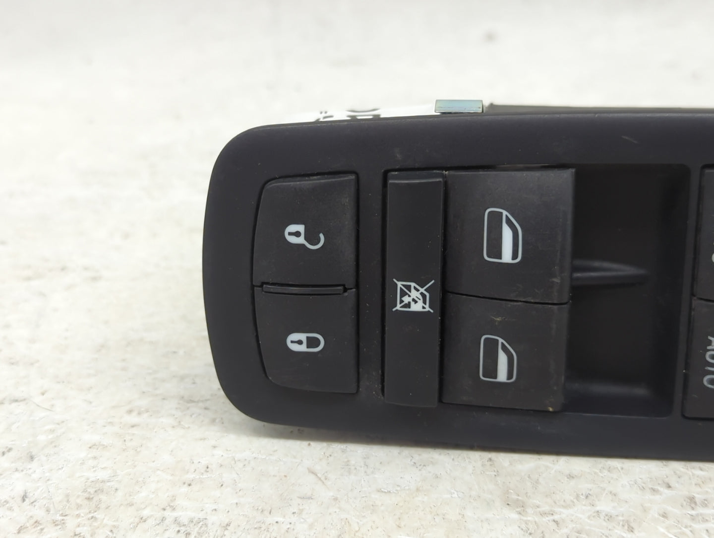 2011-2019 Dodge Journey Master Power Window Switch Replacement Driver Side Left P/N:68139805AD 10095569 Fits OEM Used Auto P