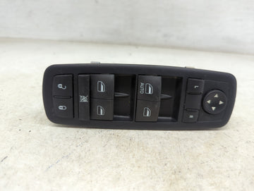 2016 Dodge Journey Master Power Window Switch Replacement Driver Side Left P/N:68084001AD 10025268, 86390N Fits OEM Used Aut