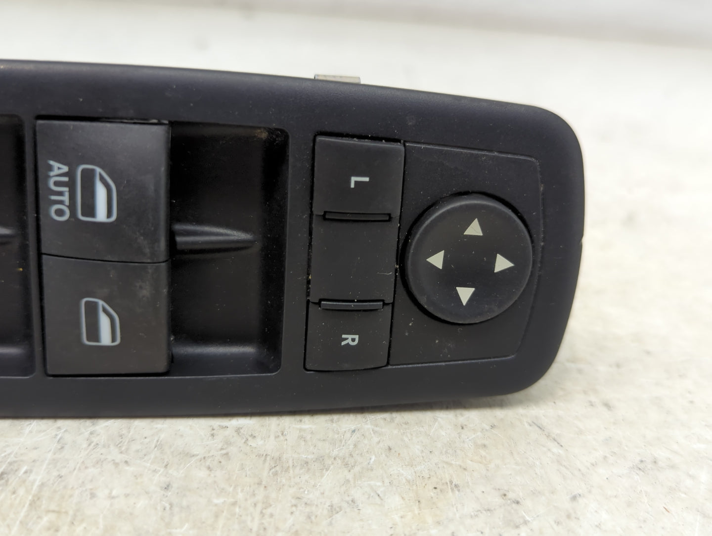 2016 Dodge Journey Master Power Window Switch Replacement Driver Side Left P/N:68084001AD 10025268, 86390N Fits OEM Used Aut