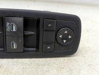 2016 Dodge Journey Master Power Window Switch Replacement Driver Side Left P/N:68084001AD 10025268, 86390N Fits OEM Used Aut