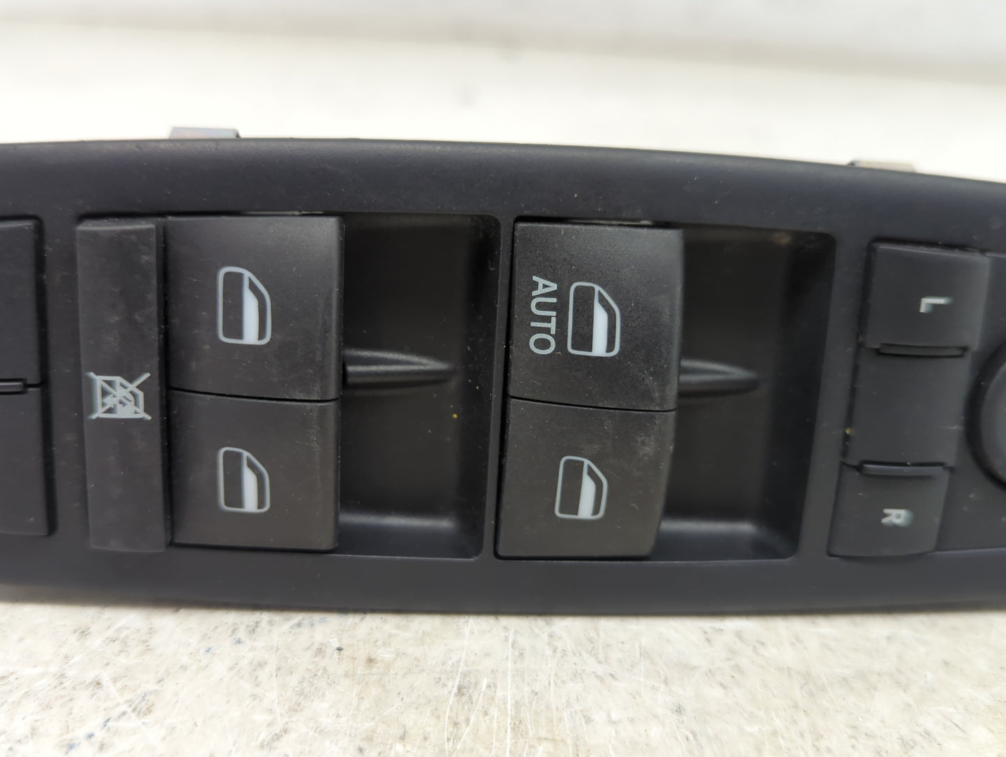 2016 Dodge Journey Master Power Window Switch Replacement Driver Side Left P/N:68084001AD 10025268, 86390N Fits OEM Used Aut