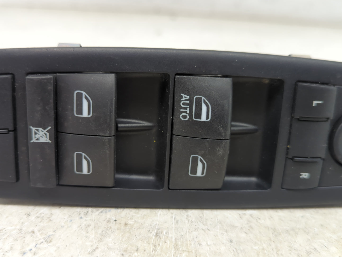 2016 Dodge Journey Master Power Window Switch Replacement Driver Side Left P/N:68084001AD 10025268, 86390N Fits OEM Used Aut