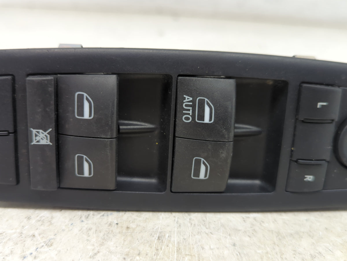 2011-2016 Dodge Journey Master Power Window Switch Replacement Driver Side Left P/N:68084001AD 10025268 Fits OEM Used Auto P