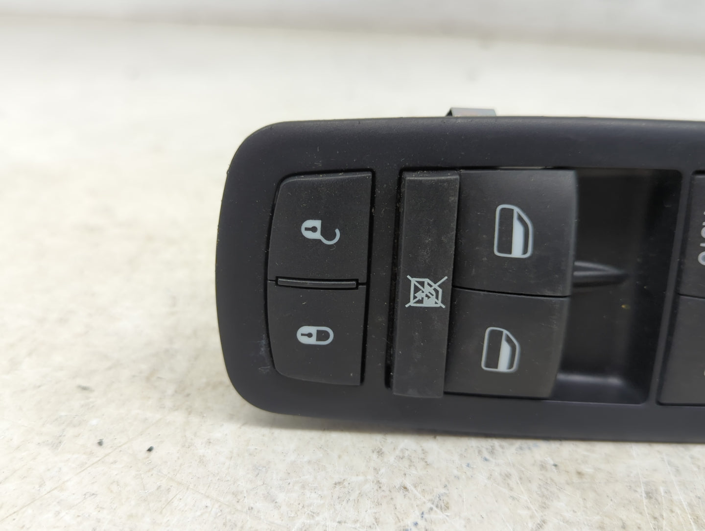 2016 Dodge Journey Master Power Window Switch Replacement Driver Side Left P/N:68084001AD 10025268, 86390N Fits OEM Used Aut