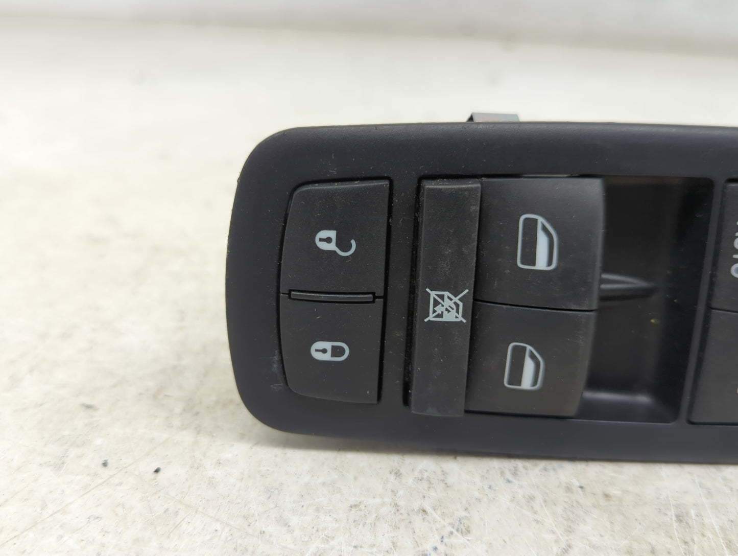 2016 Dodge Journey Master Power Window Switch Replacement Driver Side Left P/N:68084001AD 10025268, 86390N Fits OEM Used Aut