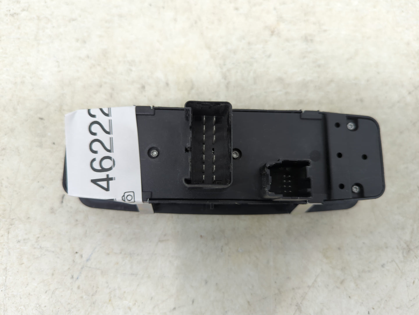 2016 Dodge Journey Master Power Window Switch Replacement Driver Side Left P/N:68084001AD 10025268, 86390N Fits OEM Used Aut