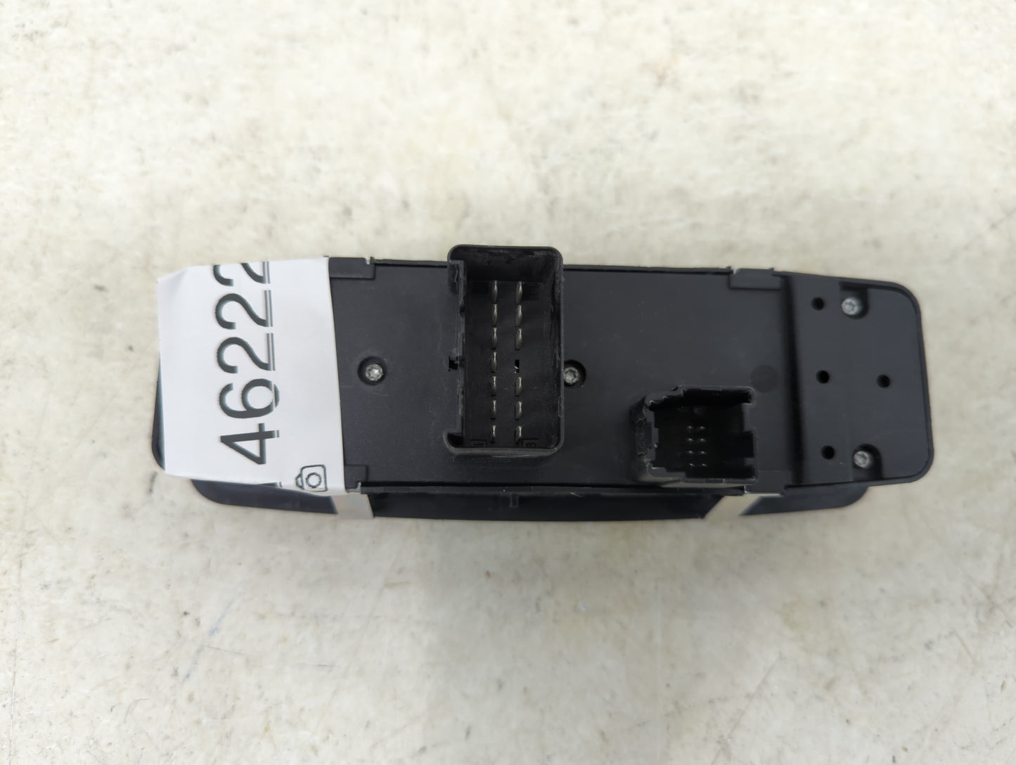 2016 Dodge Journey Master Power Window Switch Replacement Driver Side Left P/N:68084001AD 10025268, 86390N Fits OEM Used Aut