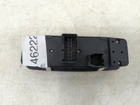 2016 Dodge Journey Master Power Window Switch Replacement Driver Side Left P/N:68084001AD 10025268, 86390N Fits OEM Used Aut