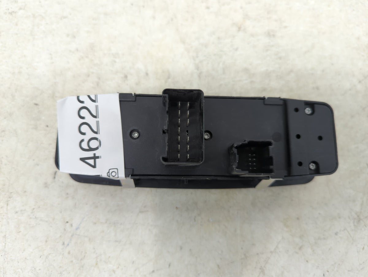 2011-2016 Dodge Journey Master Power Window Switch Replacement Driver Side Left P/N:68084001AD 10025268 Fits OEM Used Auto P