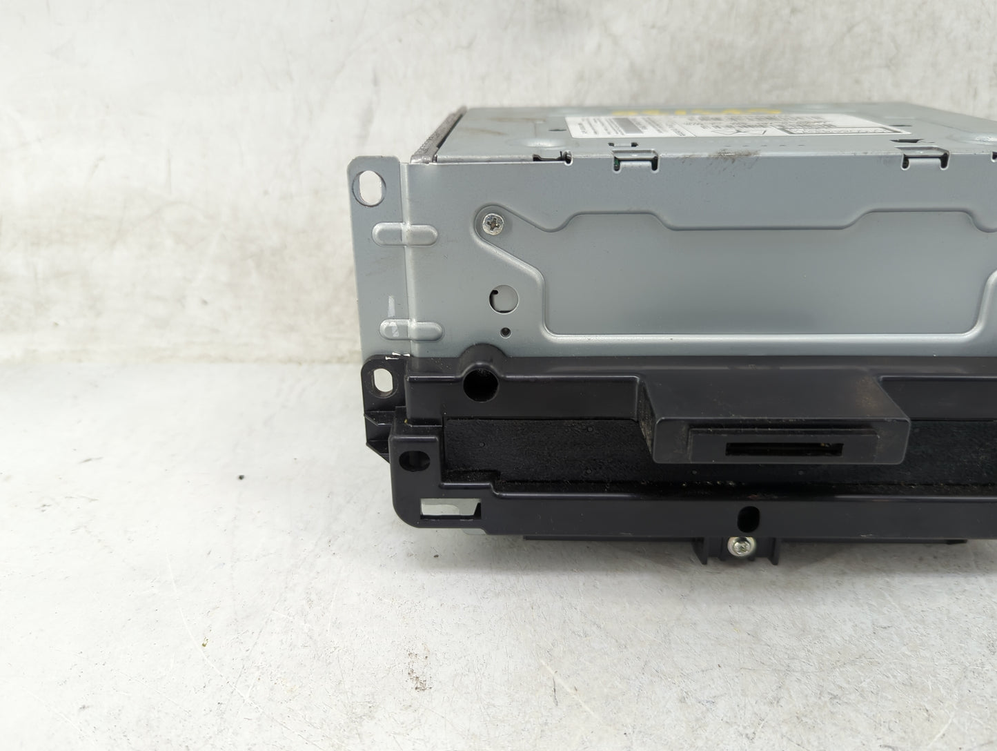2016 Dodge Journey Radio AM FM Cd Player Receiver Replacement P/N:P68283417AA CQ-UC05E2GXA Fits OEM Used Auto Parts - Oemuse