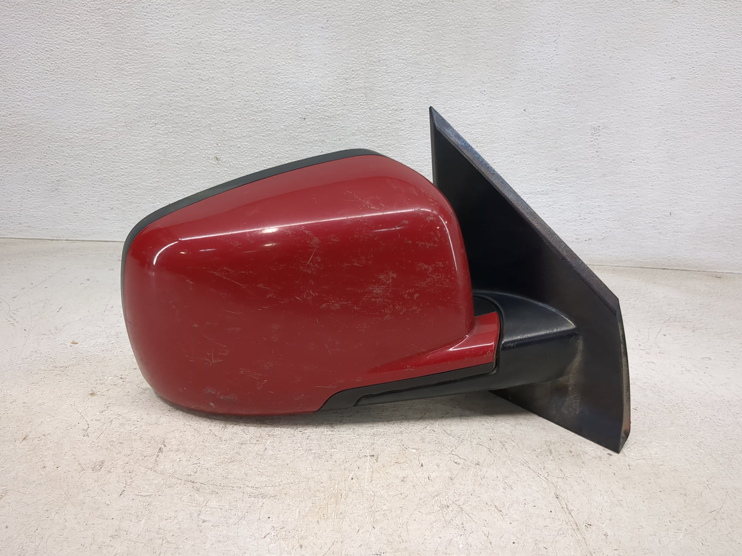 2016 Dodge Journey Passenger Side View Mirror - Right Door Mirror OEM Used - Oemusedautoparts1.com