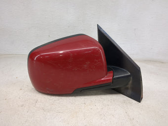 compare product 2016 Dodge Journey Passenger Side View Mirror - Right Door Mirror OEM Used