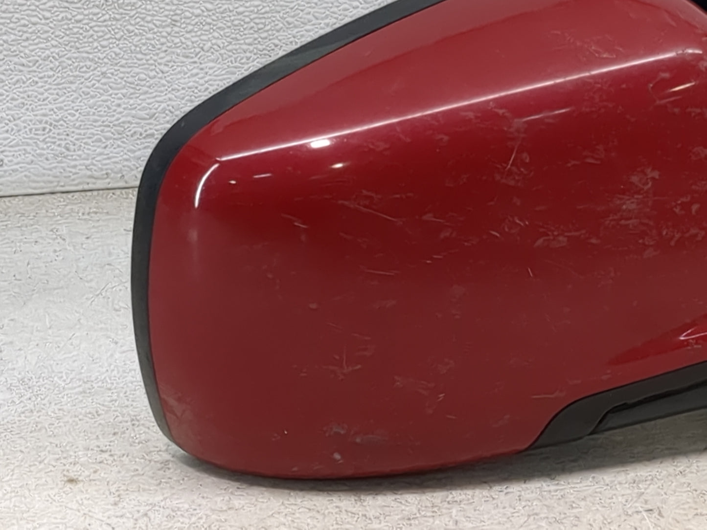 2016 Dodge Journey Passenger Side View Mirror - Right Door Mirror OEM Used - Oemusedautoparts1.com