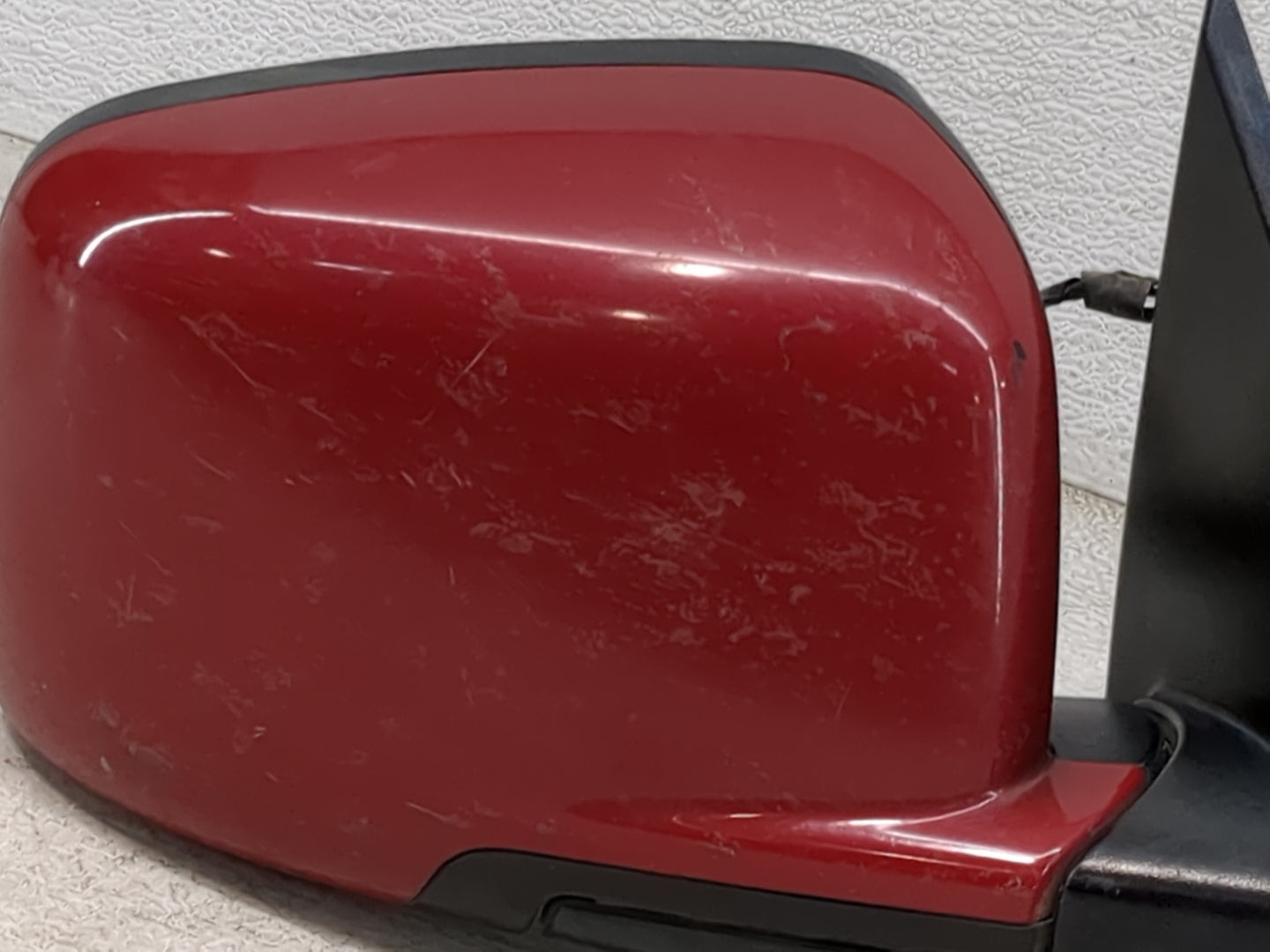 2016 Dodge Journey Passenger Side View Mirror - Right Door Mirror OEM Used - Oemusedautoparts1.com