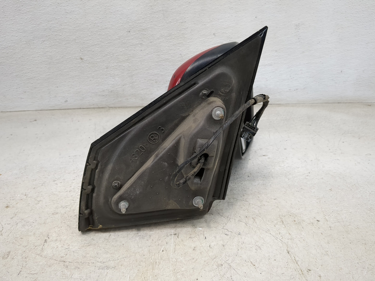 2016 Dodge Journey Passenger Side View Mirror - Right Door Mirror OEM Used - Oemusedautoparts1.com