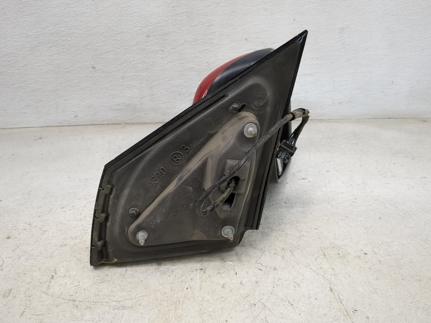 2016 Dodge Journey Passenger Side View Mirror - Right Door Mirror OEM Used - Oemusedautoparts1.com