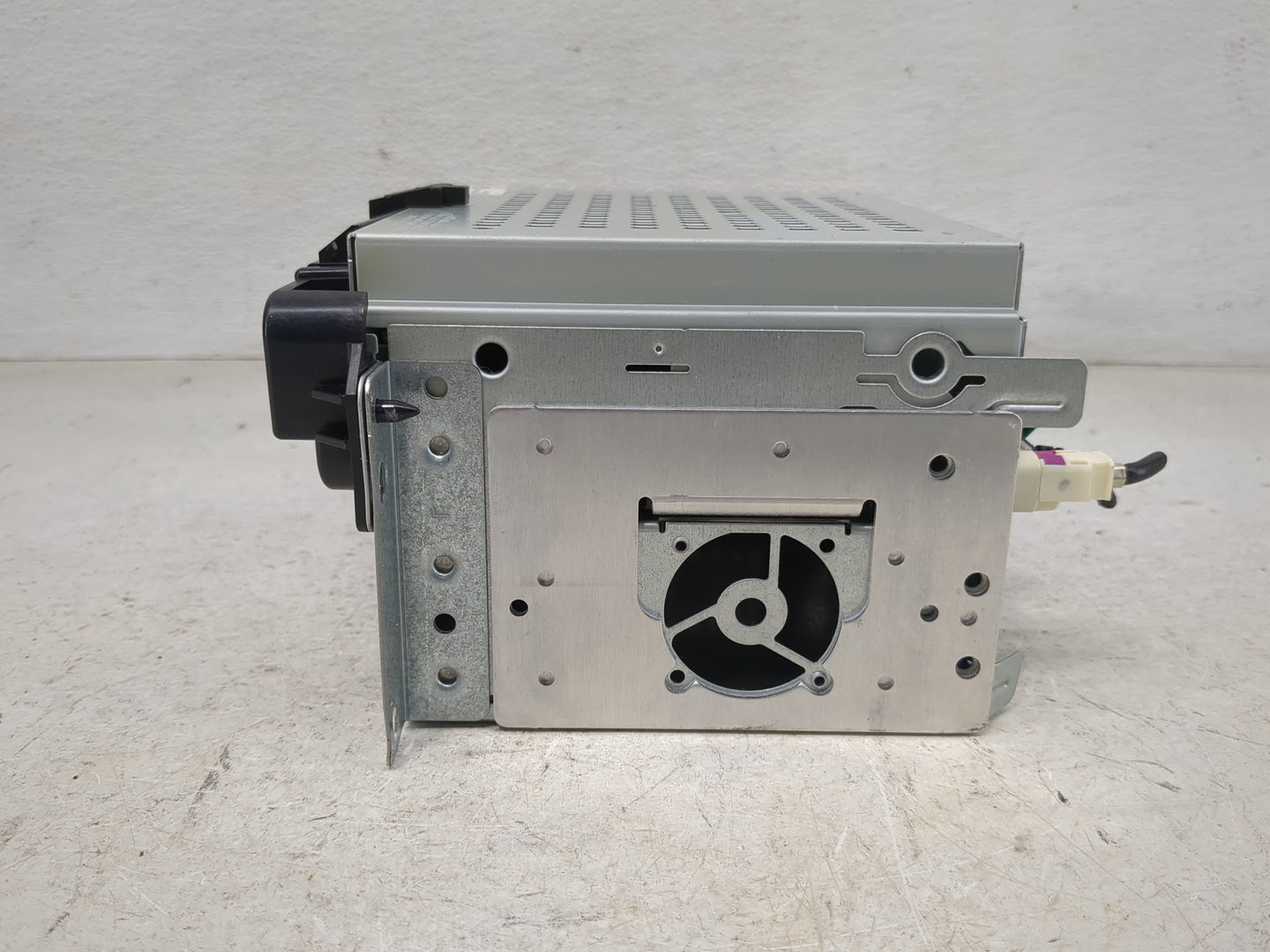 2016 Dodge Journey Radio AM FM Cd Player Receiver Replacement P/N:P68209666AE AEHS344XVE4A Fits OEM Used Auto Parts - Oemuse
