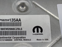 2016-2019 Dodge Journey PCM Engine Control Computer ECU ECM PCU OEM P/N:P68259135AA P68328245AA Fits Fits 2016 2017 2018 201