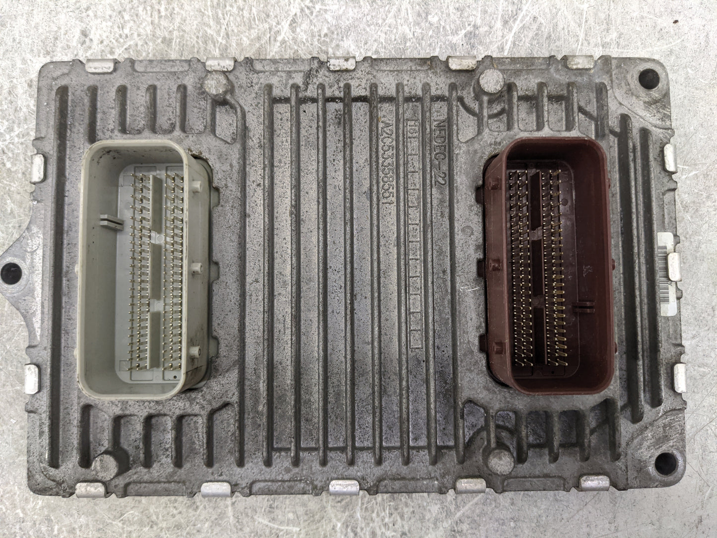 2016-2019 Dodge Journey PCM Engine Control Computer ECU ECM PCU OEM P/N:P68259135AA P68328245AA Fits Fits 2016 2017 2018 201