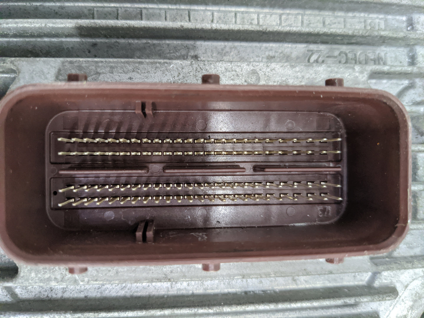 2016-2019 Dodge Journey PCM Engine Control Computer ECU ECM PCU OEM P/N:P68259135AA P68328245AA Fits Fits 2016 2017 2018 201