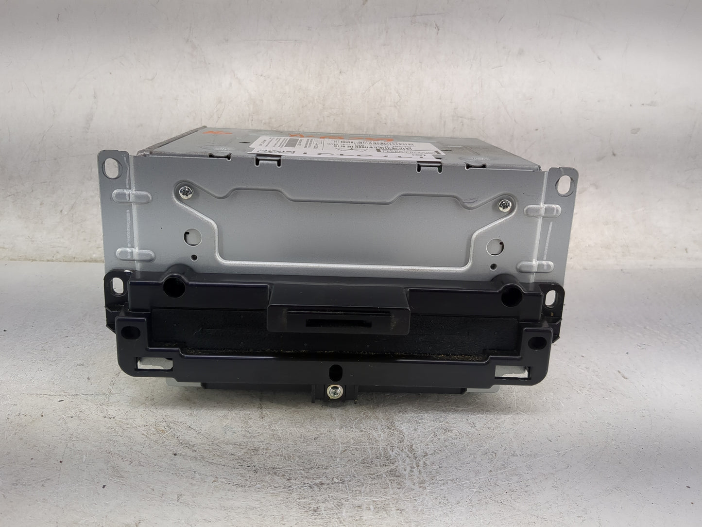 2016 Dodge Journey Radio AM FM Cd Player Receiver Replacement P/N:P68283415AA CQ-ZC05E1GX Fits OEM Used Auto Parts - Oemused
