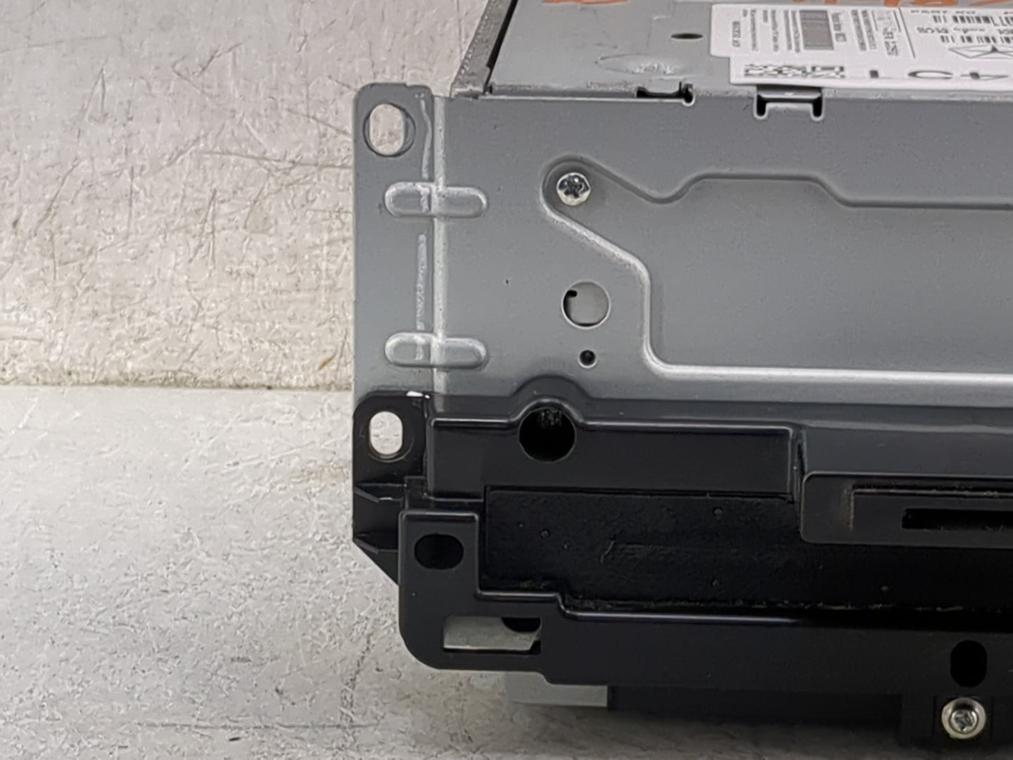 2016 Dodge Journey Radio AM FM Cd Player Receiver Replacement P/N:P68283415AA CQ-ZC05E1GX Fits OEM Used Auto Parts - Oemused
