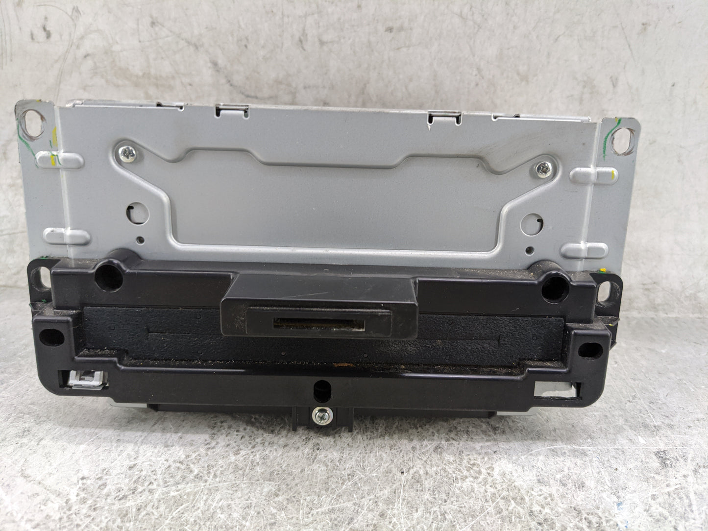 2018-2020 Dodge Journey Radio AM FM Cd Player Receiver Replacement P/N:P68283417AB CQ-UC05E2GXB Fits Fits 2018 2019 2020 OEM